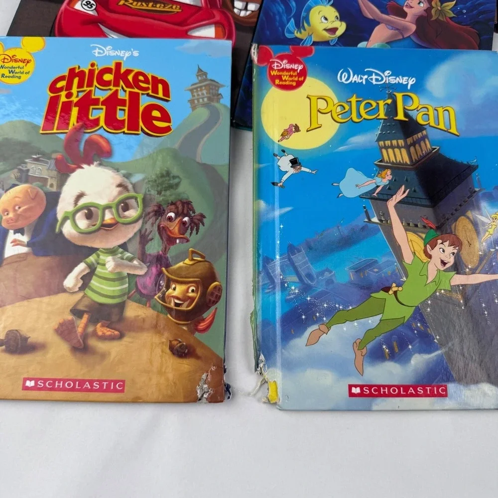 N/A disney wonderful